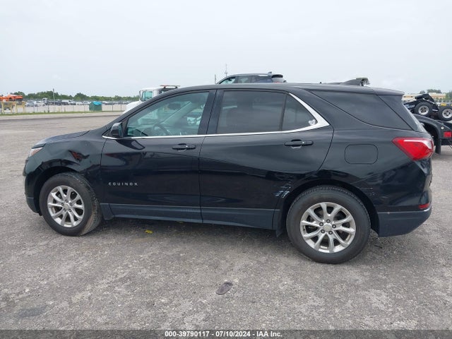 Chevrolet EQUINOX LT 2018 2GNAXSEV6J6245028 Image 14
