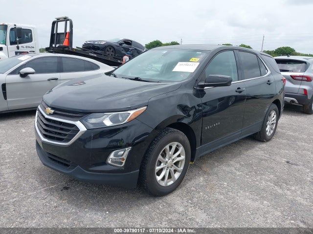 Chevrolet EQUINOX LT 2018 2GNAXSEV6J6245028 Image 2
