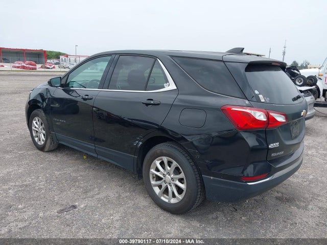 Chevrolet EQUINOX LT 2018 2GNAXSEV6J6245028 Image 3