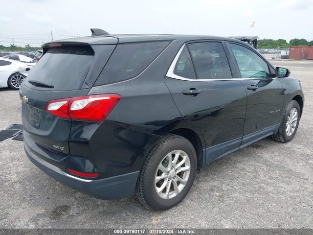 Chevrolet EQUINOX LT 2018 2GNAXSEV6J6245028 Image 4