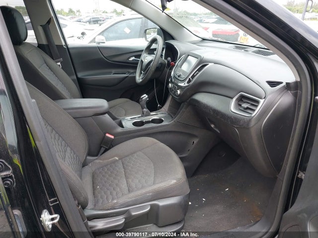 Chevrolet EQUINOX LT 2018 2GNAXSEV6J6245028 Image 5