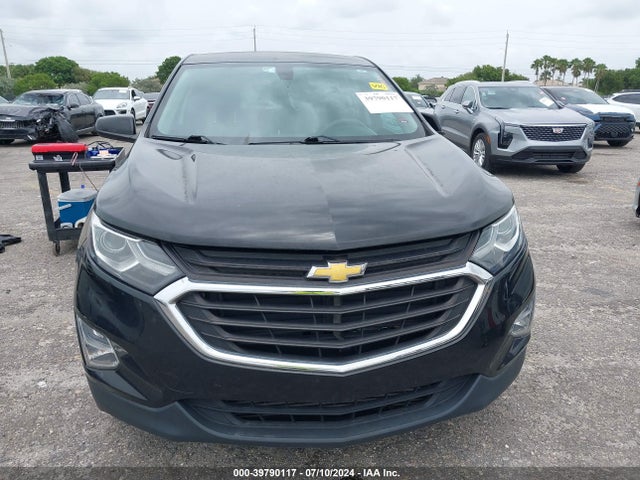 Chevrolet EQUINOX LT 2018 2GNAXSEV6J6245028 Image 6