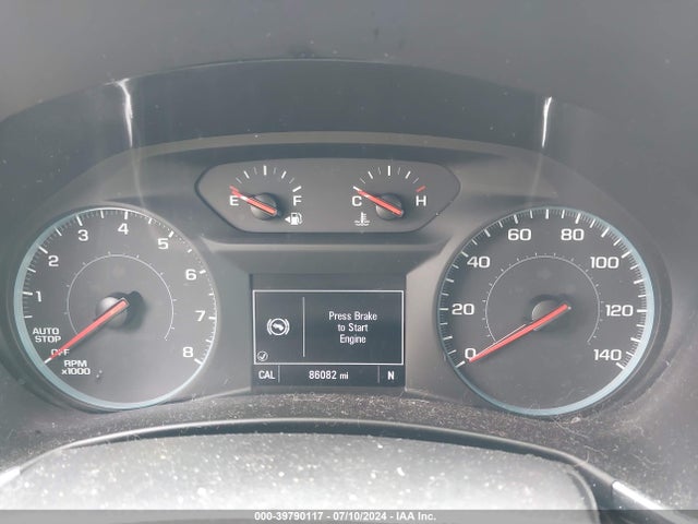 Chevrolet EQUINOX LT 2018 2GNAXSEV6J6245028 Image 7