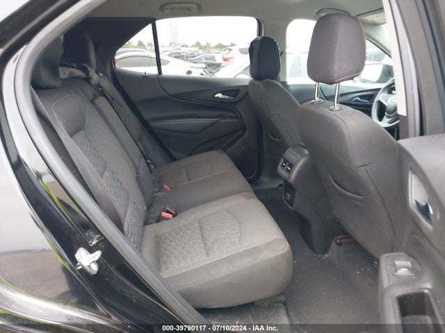 Chevrolet EQUINOX LT 2018 2GNAXSEV6J6245028 Image 8