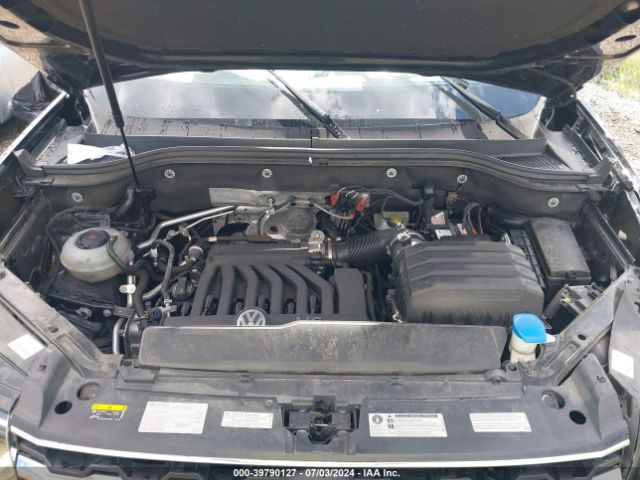 1V2MR2CA6JC548056 Volkswagen Atlas 3.6l V6 Sel