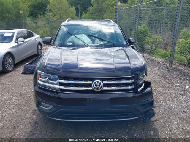 1V2MR2CA6JC548056 Volkswagen Atlas 3.6l V6 Sel