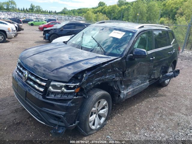 1V2MR2CA6JC548056 Volkswagen Atlas 3.6l V6 Sel