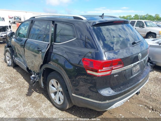 1V2MR2CA6JC548056 Volkswagen Atlas 3.6l V6 Sel