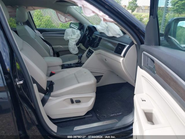1V2MR2CA6JC548056 Volkswagen Atlas 3.6l V6 Sel