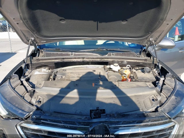 LRBFZNR41MD163613 Buick Envision Fwd Essence