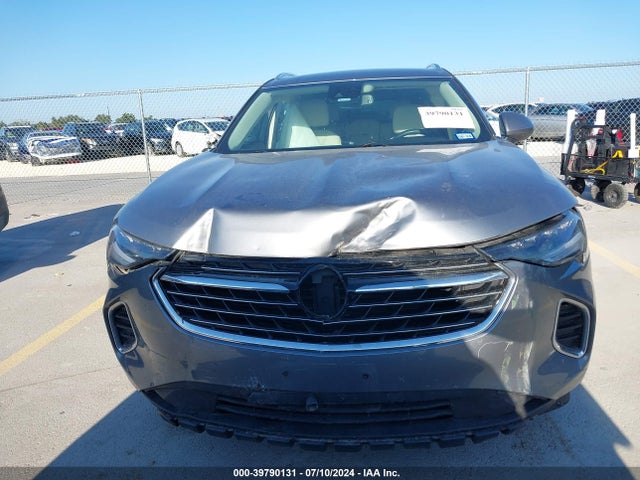 LRBFZNR41MD163613 Buick Envision Fwd Essence