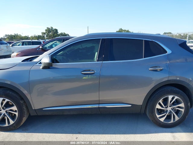 Buick Envision Fwd Essence 2021 LRBFZNR41MD163613 Image 14