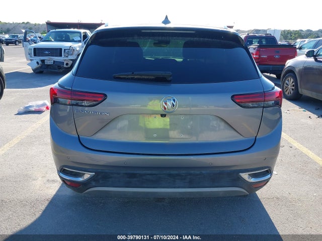 Buick Envision Fwd Essence 2021 LRBFZNR41MD163613 Image 16