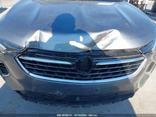 Buick Envision Fwd Essence 2021 LRBFZNR41MD163613 Image 18
