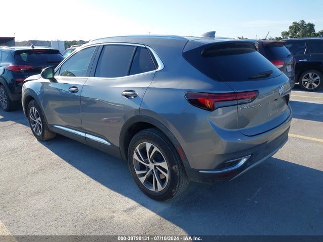 LRBFZNR41MD163613 Buick Envision Fwd Essence