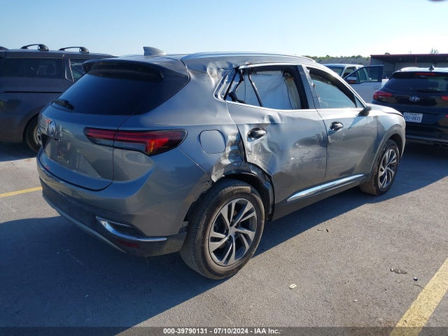 LRBFZNR41MD163613 Buick Envision Fwd Essence