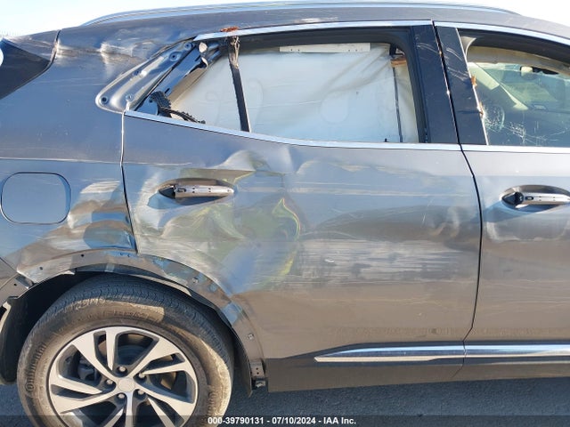 LRBFZNR41MD163613 Buick Envision Fwd Essence