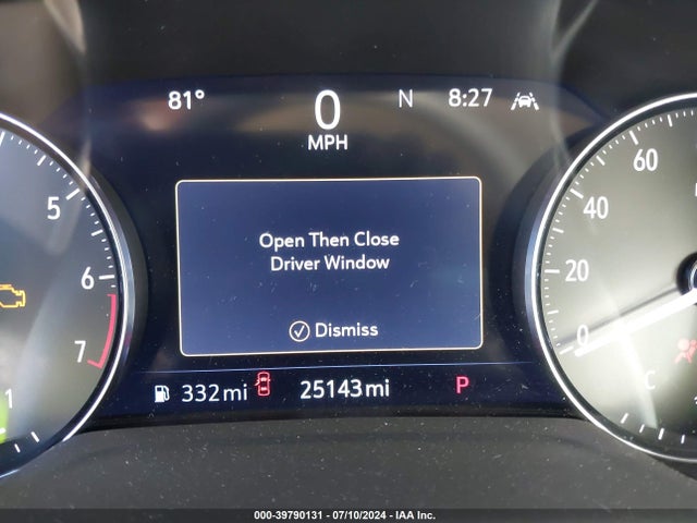 LRBFZNR41MD163613 Buick Envision Fwd Essence