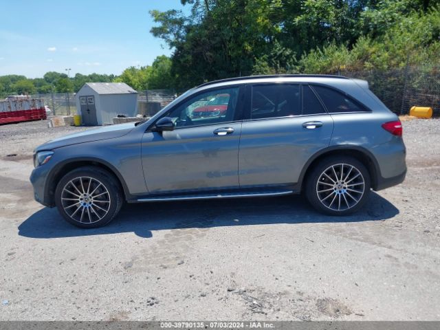 WDC0G4JB7KV146835 Mercedes-Benz GLC 300