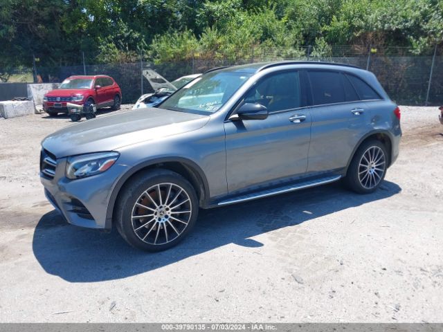 WDC0G4JB7KV146835 Mercedes-Benz GLC 300