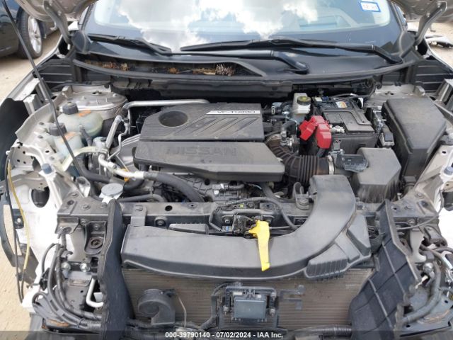 JN8BT3DC2PW101316 Nissan Rogue Platinum Fwd