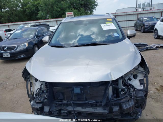 JN8BT3DC2PW101316 Nissan Rogue Platinum Fwd