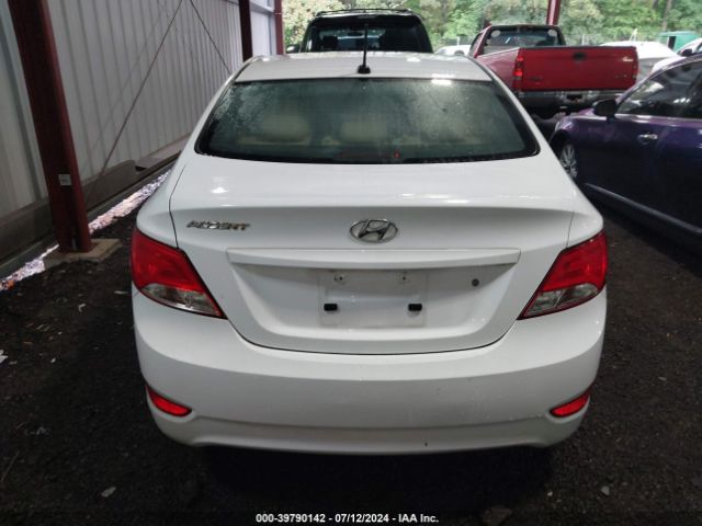 KMHCT4AE6HU254799 Hyundai Accent Value Edition