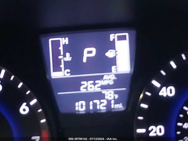 KMHCT4AE6HU254799 Hyundai Accent Value Edition