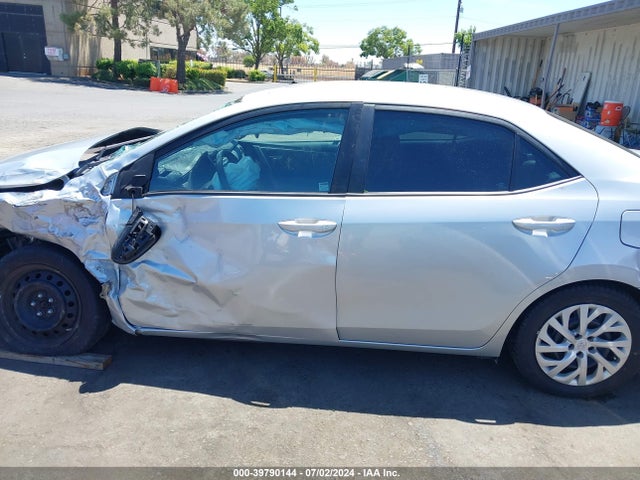 Toyota COROLLA LE 2017 2T1BURHE4HC755185 Image 15