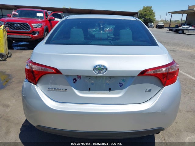 Toyota COROLLA LE 2017 2T1BURHE4HC755185 Image 17