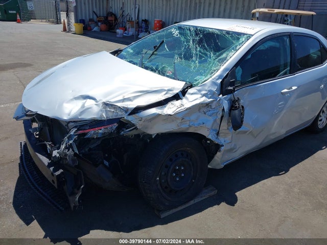 Toyota COROLLA LE 2017 2T1BURHE4HC755185 Image 6
