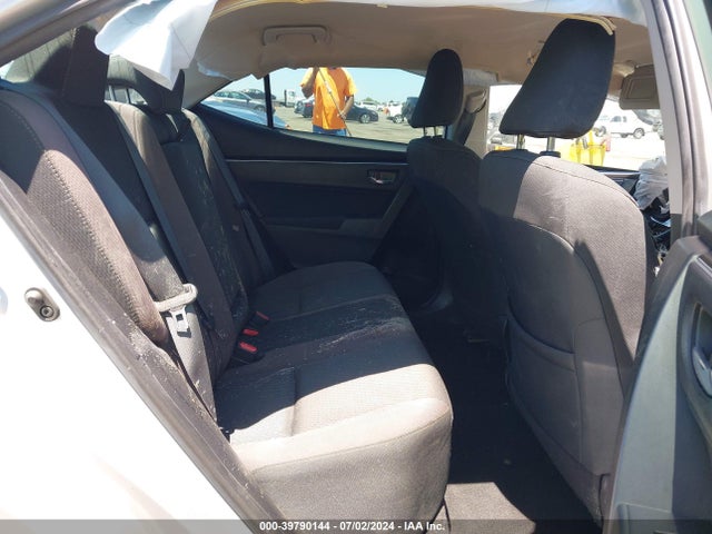 Toyota COROLLA LE 2017 2T1BURHE4HC755185 Image 8
