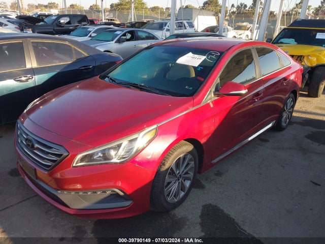 5NPE34AF5GH388914 Hyundai Sonata Sport