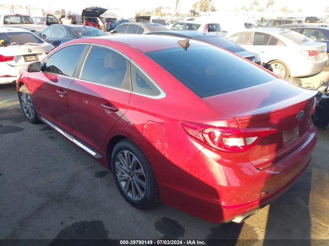 5NPE34AF5GH388914 Hyundai Sonata Sport