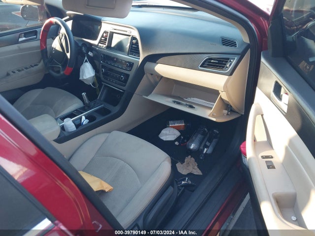 5NPE34AF5GH388914 Hyundai Sonata Sport