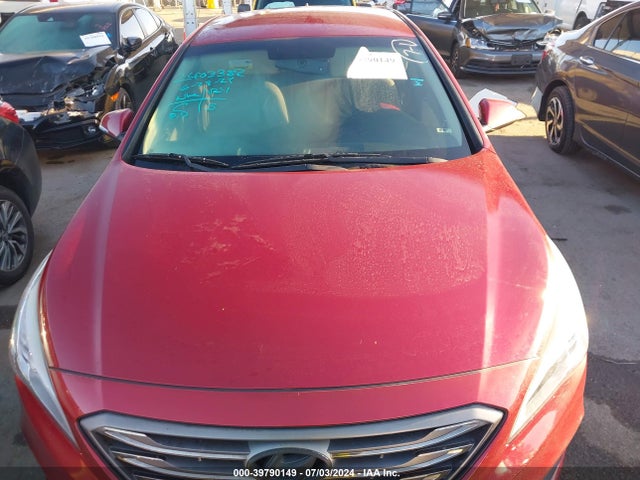 5NPE34AF5GH388914 Hyundai Sonata Sport