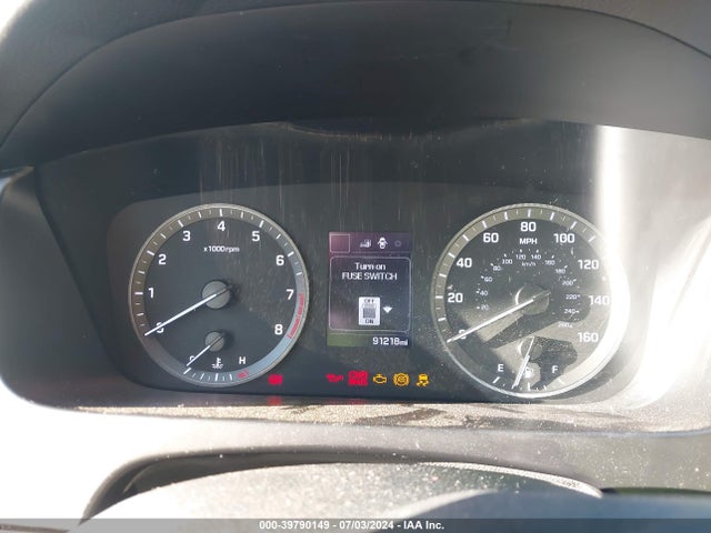 5NPE34AF5GH388914 Hyundai Sonata Sport