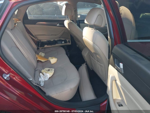 5NPE34AF5GH388914 Hyundai Sonata Sport