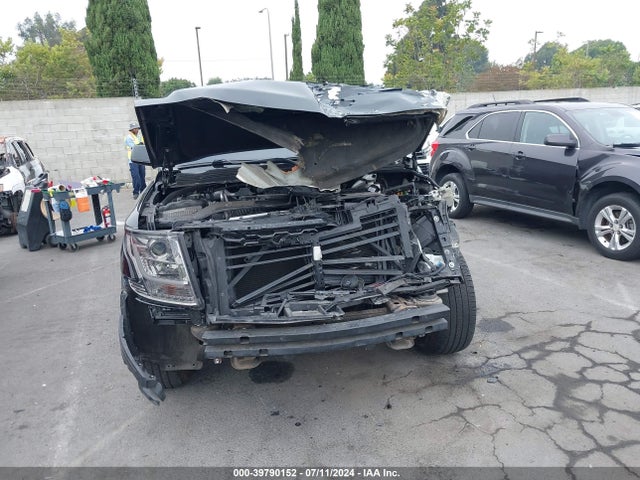 Chevrolet Suburban Ls 2017 1GNSCGECXHR124660 Image 12