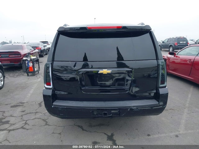Chevrolet Suburban Ls 2017 1GNSCGECXHR124660 Image 16