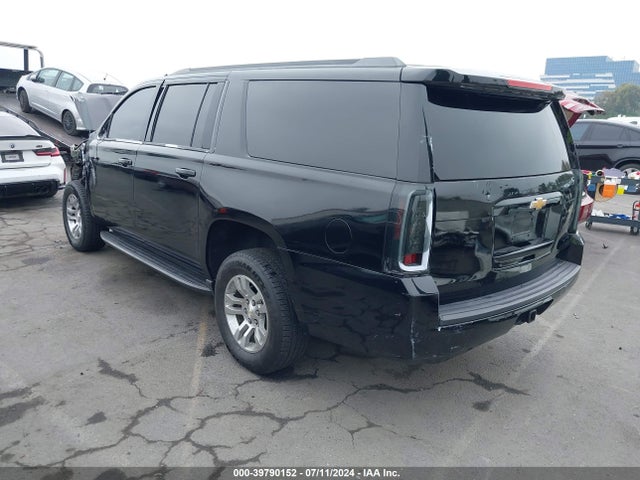 Chevrolet Suburban Ls 2017 1GNSCGECXHR124660 Image 3