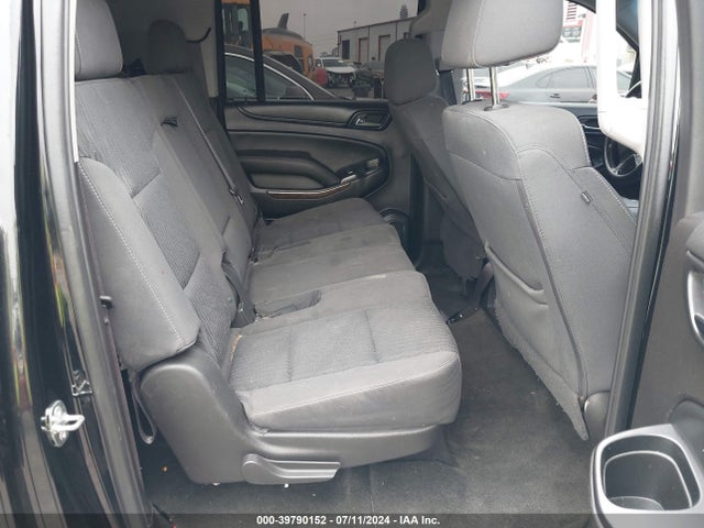 Chevrolet Suburban Ls 2017 1GNSCGECXHR124660 Image 8
