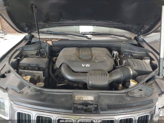 1C4RJFAG0FC627355 Jeep Grand Cherokee Laredo