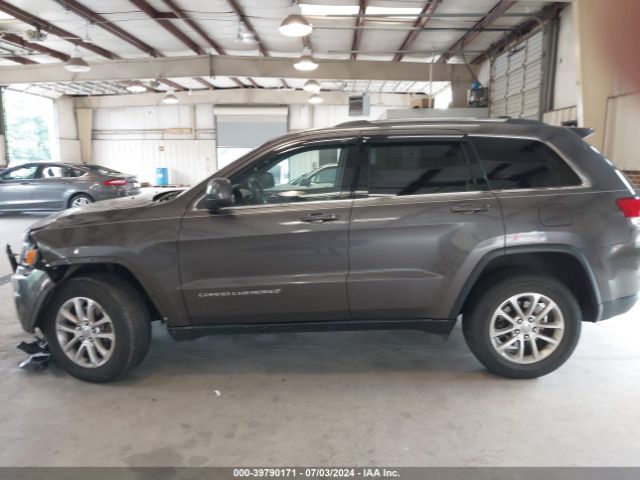 1C4RJFAG0FC627355 Jeep Grand Cherokee Laredo