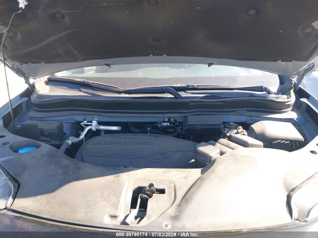 Honda Pilot 2wd Special Edition 2022 5FNYF5H24NB024198 Image 10