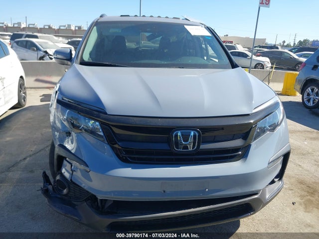 Honda Pilot 2wd Special Edition 2022 5FNYF5H24NB024198 Image 12