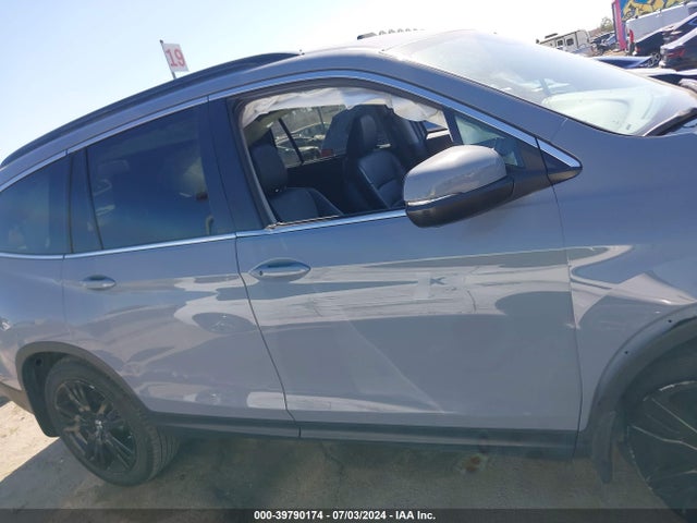 Honda Pilot 2wd Special Edition 2022 5FNYF5H24NB024198 Image 13