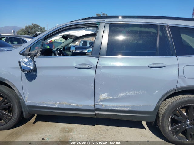 Honda Pilot 2wd Special Edition 2022 5FNYF5H24NB024198 Image 14