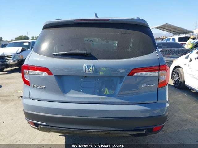 Honda Pilot 2wd Special Edition 2022 5FNYF5H24NB024198 Image 16