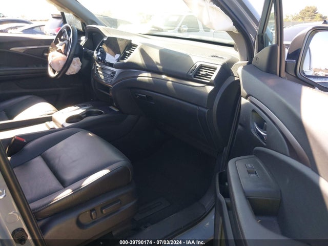 Honda Pilot 2wd Special Edition 2022 5FNYF5H24NB024198 Image 5